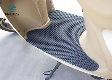 Motorcycle Accessories Motorcycle Foot Mat With Durable Soft Hand Feeling
