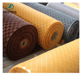 3d Non - Skid PVC Roll Mat Inflatable Heated Multi Colors For Car