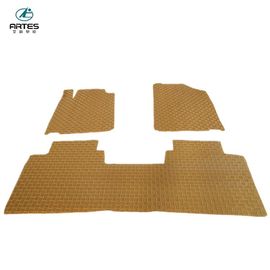 Non - Toxic Personalized Car Mats Water Absorbing 1200*900*5mm Roll Out Size