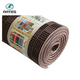 Easy To Clean And Maintain PVC Roll Mat Fit All Car Type Customized Tailored