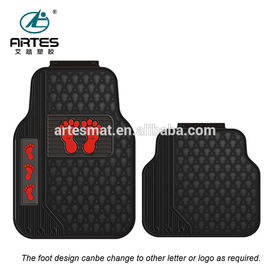 Non Shift All Weather Floor Mats , 100% Environmental Custom Car Floor Mats