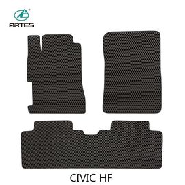 All Season Protection Custom Fit Truck Floor Mats Fireproof Sound Insulation