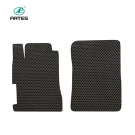 All Season Protection Custom Fit Truck Floor Mats Fireproof Sound Insulation