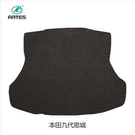 All Season Protection Custom Fit Truck Floor Mats Fireproof Sound Insulation