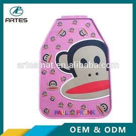 Soft Comfortable Universal Car Mat Hello Kitty Carton Rubber Car Mat