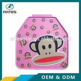Soft Comfortable Universal Car Mat Hello Kitty Carton Rubber Car Mat
